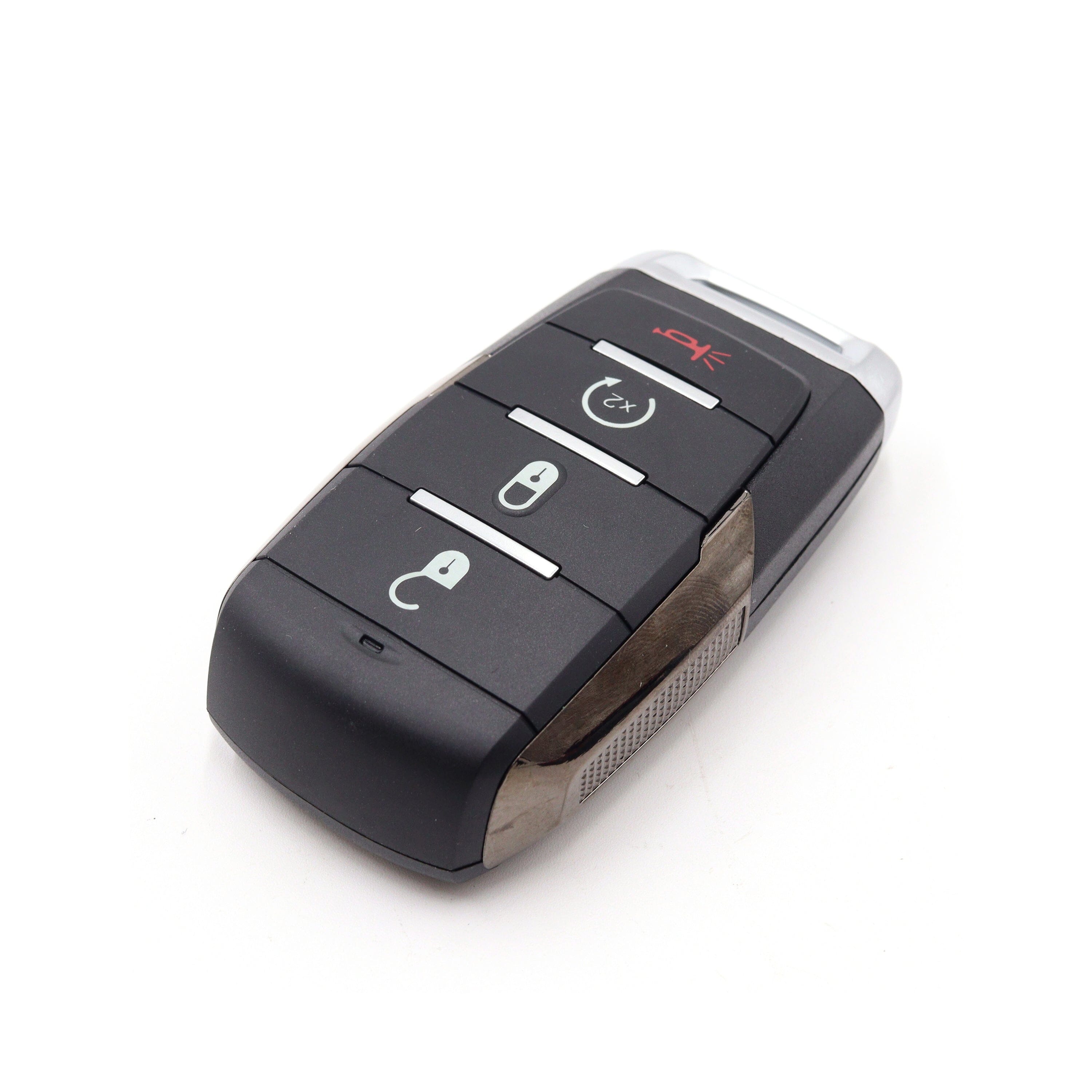 Complete Remote Keyless 4 Button Smart Key To Suit Dodge Ram 1500 | Remote Pro